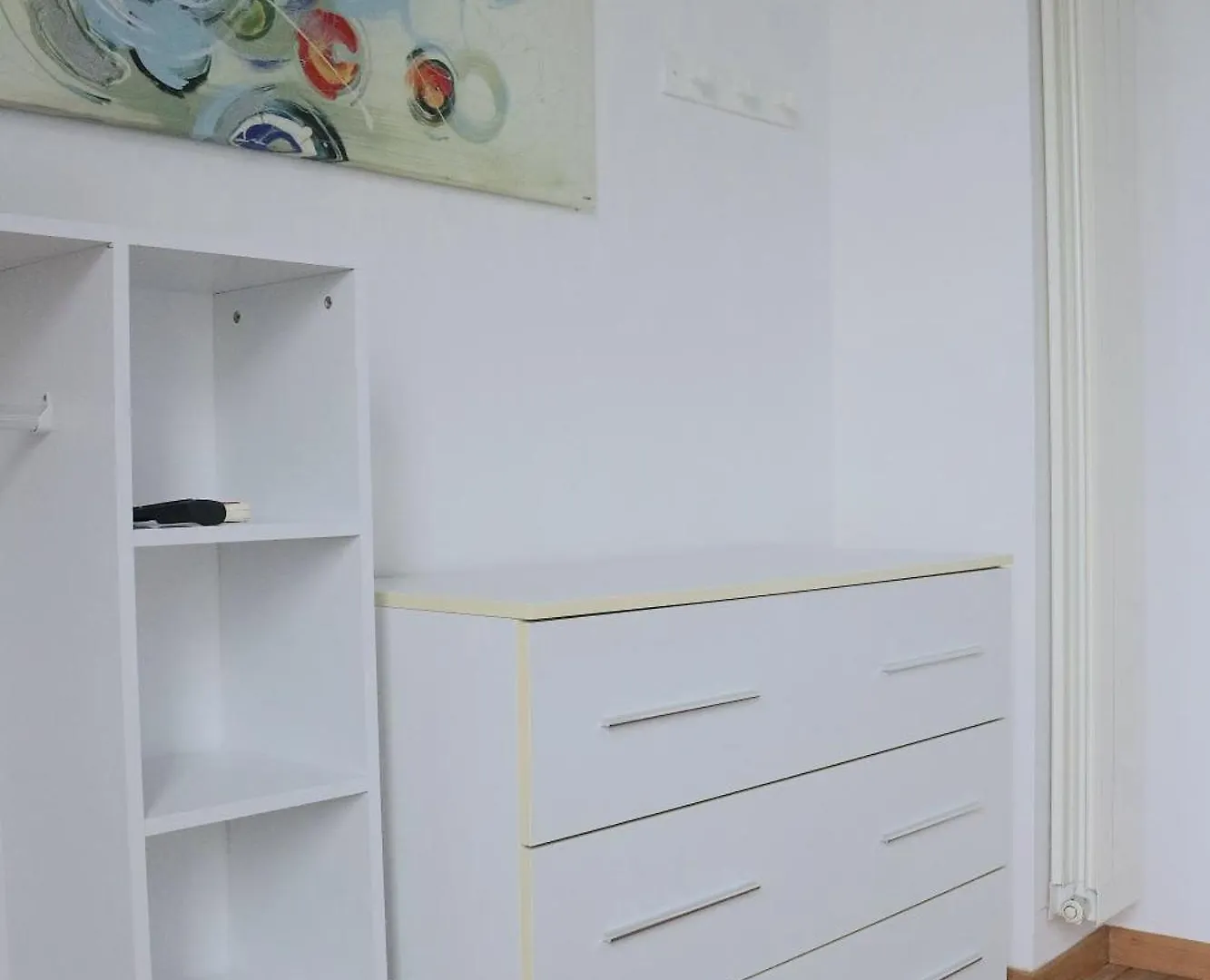 Lovely Navigli Studio With Balcony - Via Carlo Torre 밀라노 아파트