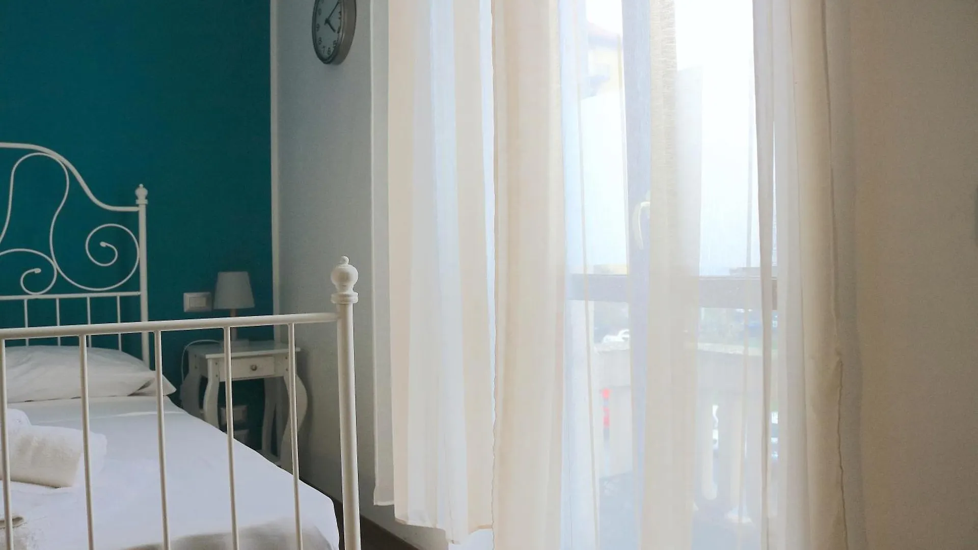 아파트 Lovely Navigli Studio With Balcony - Via Carlo Torre 밀라노 이탈리아