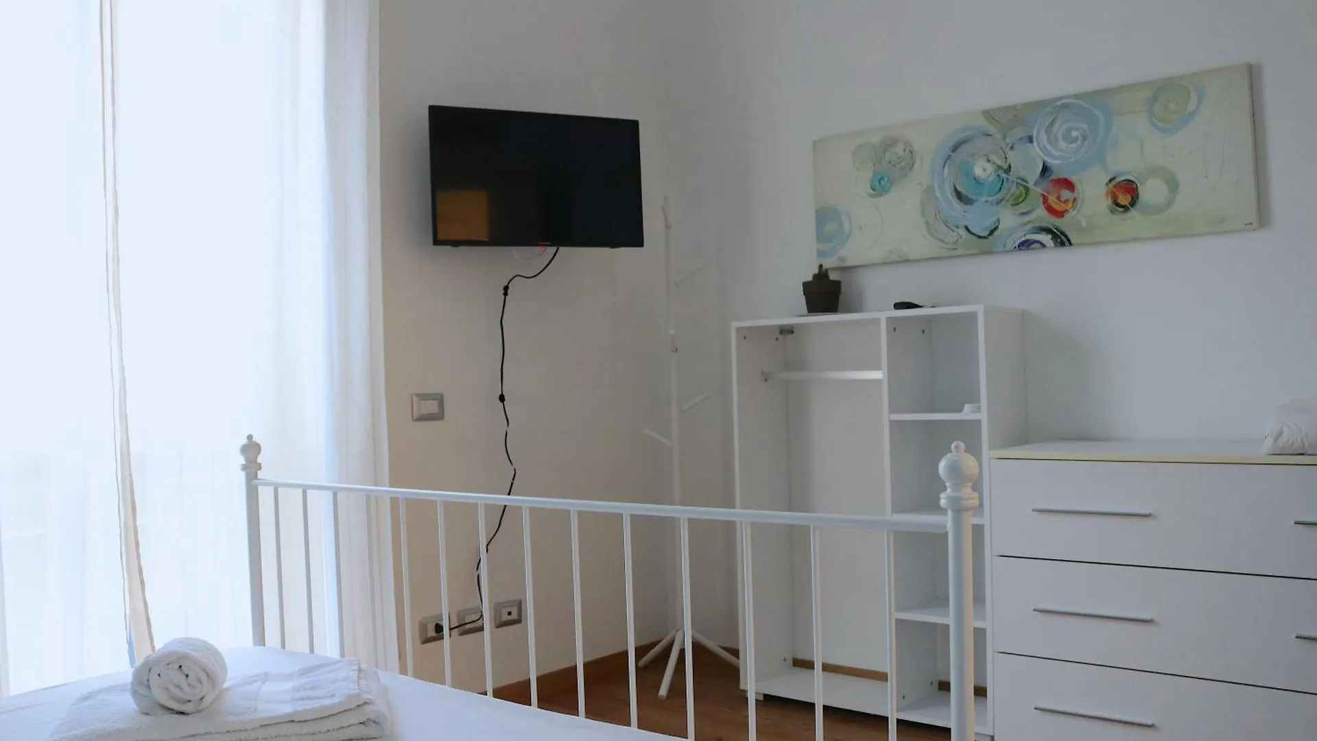 Apartman Lovely Navigli Studio With Balcony - Via Carlo Torre Milánó